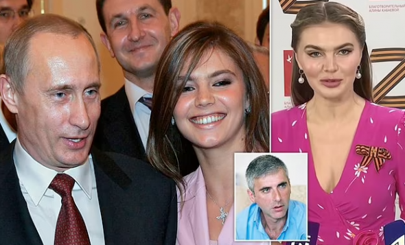 FOTO // Alina Kabaeva, iubita lui Vladimir Putin, noua proprietară a două case într-o țară membră NATO. Cine a intermediat achiziția